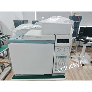 Sistema de GC en Red Agilent 6890N G1530N con Bandeja de Muestreo Automático G2614A Usada - Product Image 2