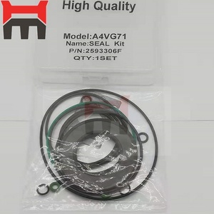 ชุดโอริงอะไหล่ไฮดรอลิกสำหรับรถขุด ชุดซีลปั๊มไฮดรอลิก A4VG71 - Product Image 2