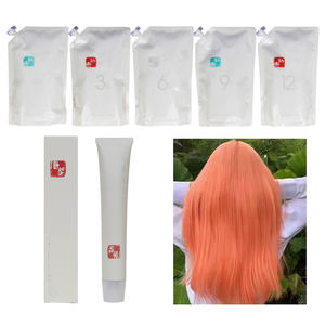 Crème Développeuse de Couleur Professionnelle CHAOBA 2% 3% 6% 9% 12% Peroxyde Dioxyde <span class=keywords><strong>Oxydant</strong></span> pour Teinture Capillaire - Product Image 1