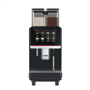 เครื่องชงกาแฟ Dr.Coffee F3 Plus-T ดีไซน์ใหม่ สีดำ สำหรับร้านกาแฟ เครื่องชงกาแฟเอสเพรสโซเชิงพาณิชย์ - Product Image 1