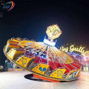 Manèges de parc d'attractions en plein air de vente chaude de fournisseur <span class=keywords><strong>direct</strong></span> Crazy Rock Disc Ballerina Rides pour adultes - Product Image 4
