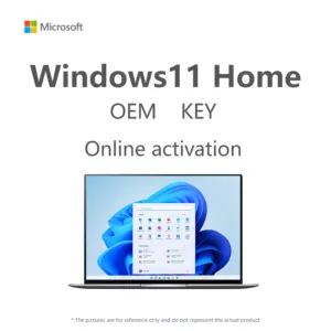 <span class=keywords><strong>Licencia</strong></span> Original de <span class=keywords><strong>Windows</strong></span> <span class=keywords><strong>11</strong></span> Home, Clave Digital para Activación en Línea, Etiqueta de Clave para <span class=keywords><strong>Windows</strong></span> 10/<span class=keywords><strong>11</strong></span> Home, Gran Oferta, 6 Meses de Garantía - Product Image 1