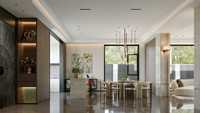 Ne-top Illa Iteresesign olution | stustom ururniture & 3D endering Visualization for Luxury identiidales