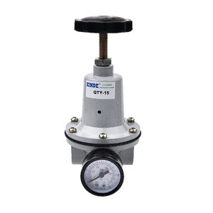 Régulateur d'air Xinde QTY-15, vanne de régulation de pression pour systèmes d'air comprimé - Product Image 3