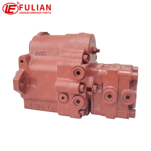 Hydraulische Zuiger Oliepomp PVD-0B-18P-6G3 Voor <span class=keywords><strong>Jcb</strong></span> Graafmachine 2.0 Ton Nachi - Product Image 1