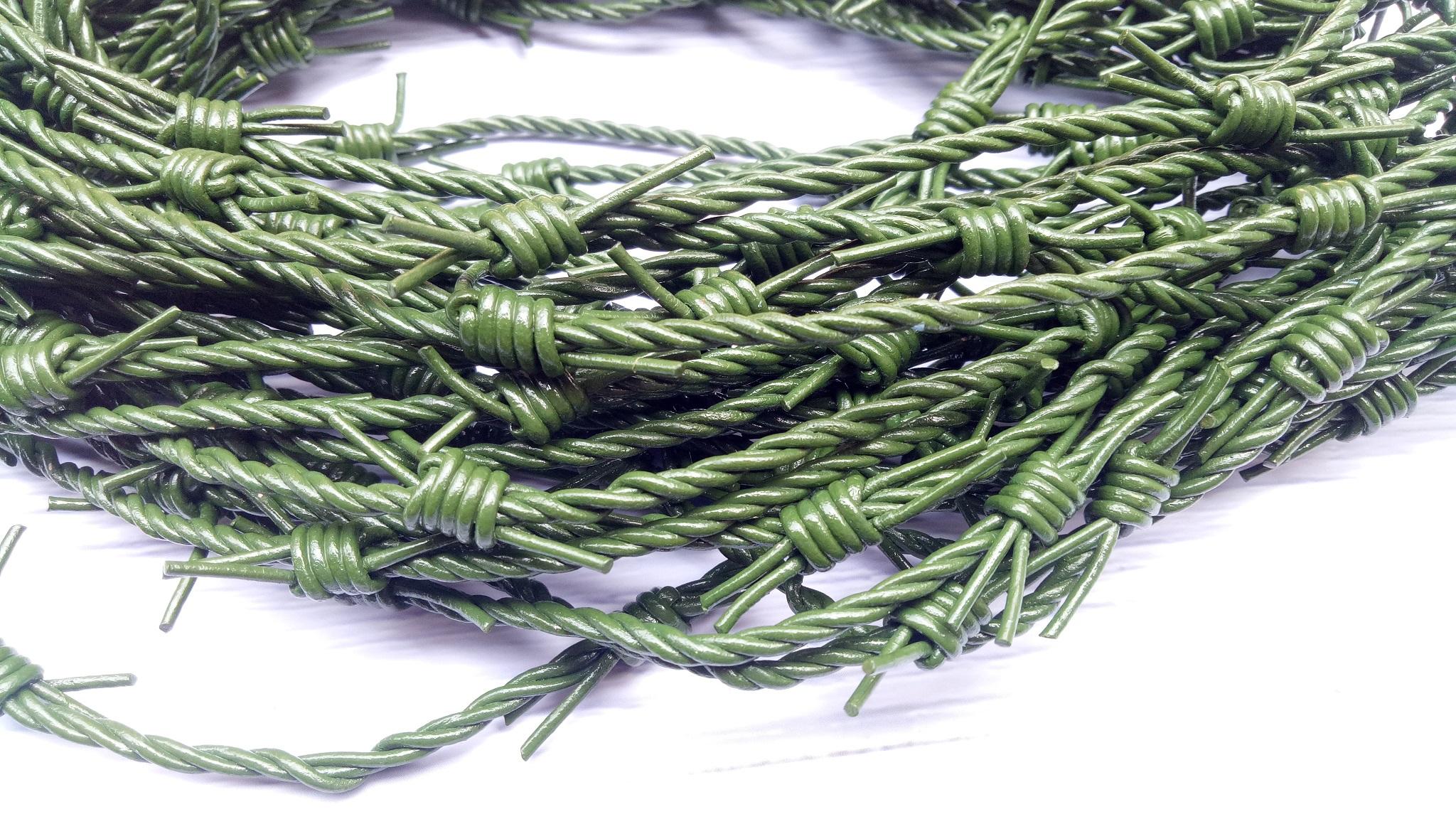 สีเขียว