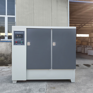Preço do Armário/Câmara de Cura de Concreto e Cimento com Temperatura e Umidade Constantes Padrão Laboratorial - Product Image 2