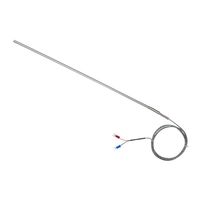 Factory Direct Sale K /E Type Thermocouple With OT Ring Lug M5M6Thread Sensor Probe