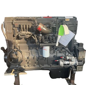 Moteur diesel US Cumins X15 QSX15 500/520/550 ch pour camion minier souterrain <span class=keywords><strong>MT</strong></span>--42 - Product Image 6