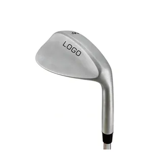 Precio de fábrica OEM personalizado diestro de acero inoxidable Golf Sand Wedge Club China al por mayor Golf Cubs