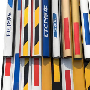 להתאמה אישית שער חניה אוטומטית שער זרוע ישרה בום בטן אורכים וצבעים שונים שנעשו בסין - Product Image 3