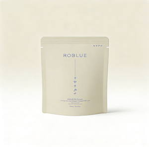 ROBLUE เดอะ พรีเมี่ยม เบบี้ มายด์ แชมพู รีฟิล 300 มล. แบบรีฟิลเป็นมิตรต่อสิ่งแวดล้อม ชนิดซองฉีกได้ ไม่ระคายเคือง สำหรับเด็กแรกเกิด - Product Image 1