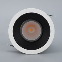 Zizhongshang — projecteur Cob à Led encastrable pour le plafond, avec technologie Cob, 12 w, produit d'usine