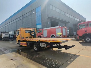 Petite <span class=keywords><strong>dépanneuse</strong></span> JMC de 4 tonnes couramment utilisée dans les magasins 4S Prix du fabricant de <span class=keywords><strong>dépanneuse</strong></span> de remorquage de voiture de 3 tonnes fabriqué en Chine - Product Image 5