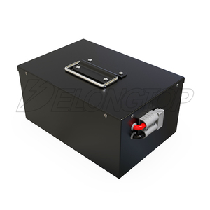 Most Selling Product Powerful Lithium 72 Volt 50 40 130AH 150AH 200AH Batteries Pack Build in 24S BMS for Bike LFP 7240 72 Volt - Product Image 6