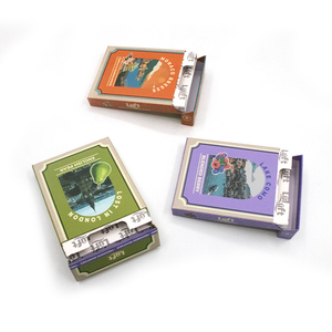 Boîte à cigarettes <span class=keywords><strong>en</strong></span> carton <span class=keywords><strong>de</strong></span> gros emballage <span class=keywords><strong>en</strong></span> papier boîte-cadeau pour fumeurs - Product Image 5
