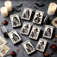 Poignée confortable pour des séances de jeu longues et sécurisées. Tuiles polyvalentes pour tous les niveaux, du débutant au professionnel