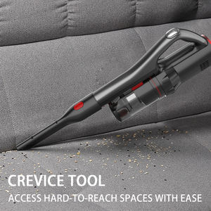 שואב אבק ידני אלחוטי שואב אבק ענק קיבולת סוללה נשלפת נייד 30 דקות ריצה קלה לניקוי שטיחים - Product Image 5
