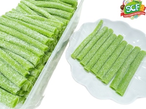 Bâtonnets de réglisse au goût aigre en gros, bonbons moelleux - Product Image 2