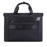 Sacs d'affaires haut de gamme, légers, avec logo personnalisé, sacoche pour ordinateur portable, sac à main, sac de transport, élégant et polyvalent, résistant aux éclaboussures
