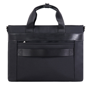 Bolsos de Negocios Premium Ligeros con Logotipo Personalizado, Maletín para Portátil, Bolso de Mano, Elegante y Versátil, Resistente a Salpicaduras - Product Image 3