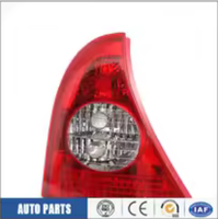 Feux arrière de style automobile pour RENAULT CLIO 1998-2000