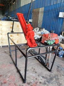 Thiết kế đặc biệt hiệu quả ổn định Dễ vận hành khai thác đá xi măng nổ thiết bị khoan đá tác động - Product Image 2