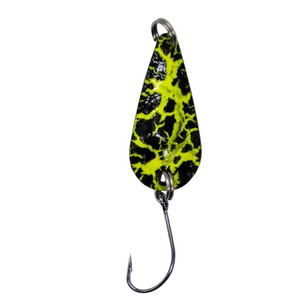 Yeni Karışık Renkli 3.1cm 3.2g Metal Kaşık Yem Yüksek Cazibe Çekimi ile Alabalık Levrek Tatlı Su Nehir Göl Balıkçılığı Malzemesi - Product Image 5