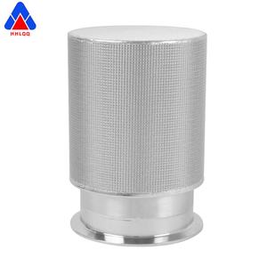 Elemento de filtro de metal poroso sinterizado de buena calidad de suministro de fábrica Huahang - Product Image 3