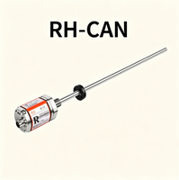 Measuring Instrument with a Range of 25mm to 7620mm, Specifically Designed for Built-in Installation in Hydraulic Systems.