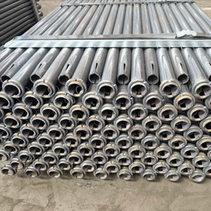 Juego de Pernos de Fricción de 40 mm - Anclajes Resistentes para Rocas con Soporte Dividido para Minas de Oro - Product Image 5