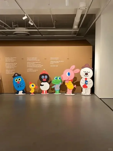 Triển lãm các tông sóng dọc tổ ong Bảng hiển thị các tông bảng quảng cáo cho triển lãm - Product Image 4