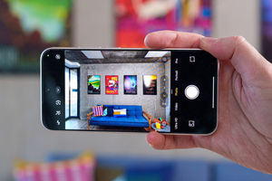 Smartphone Red Mi Note 15 <span class=keywords><strong>Pro</strong></span> 5G Version Globale 6.83'' 120Hz Dimensity 7400 Ultra 200MP avec Appareil Photo de Haute Qualité - Product Image 6