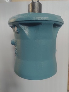 Motor Hidráulico MB SERIE ME, Motor Hidráulico de Baja Velocidad ME350BP, ME350, ME600A, ME750A, ME850, ME1300A, ME1900, Pistón Radial de Alto Flujo - Product Image 3