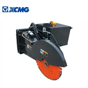 XCMG Official X0307 Skid Steer Attachments Circular Saw for Concrete