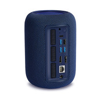 Mini PC OEM Personalizado con Diseño Innovador de Luz LED Intermitente y Altavoz Integrado