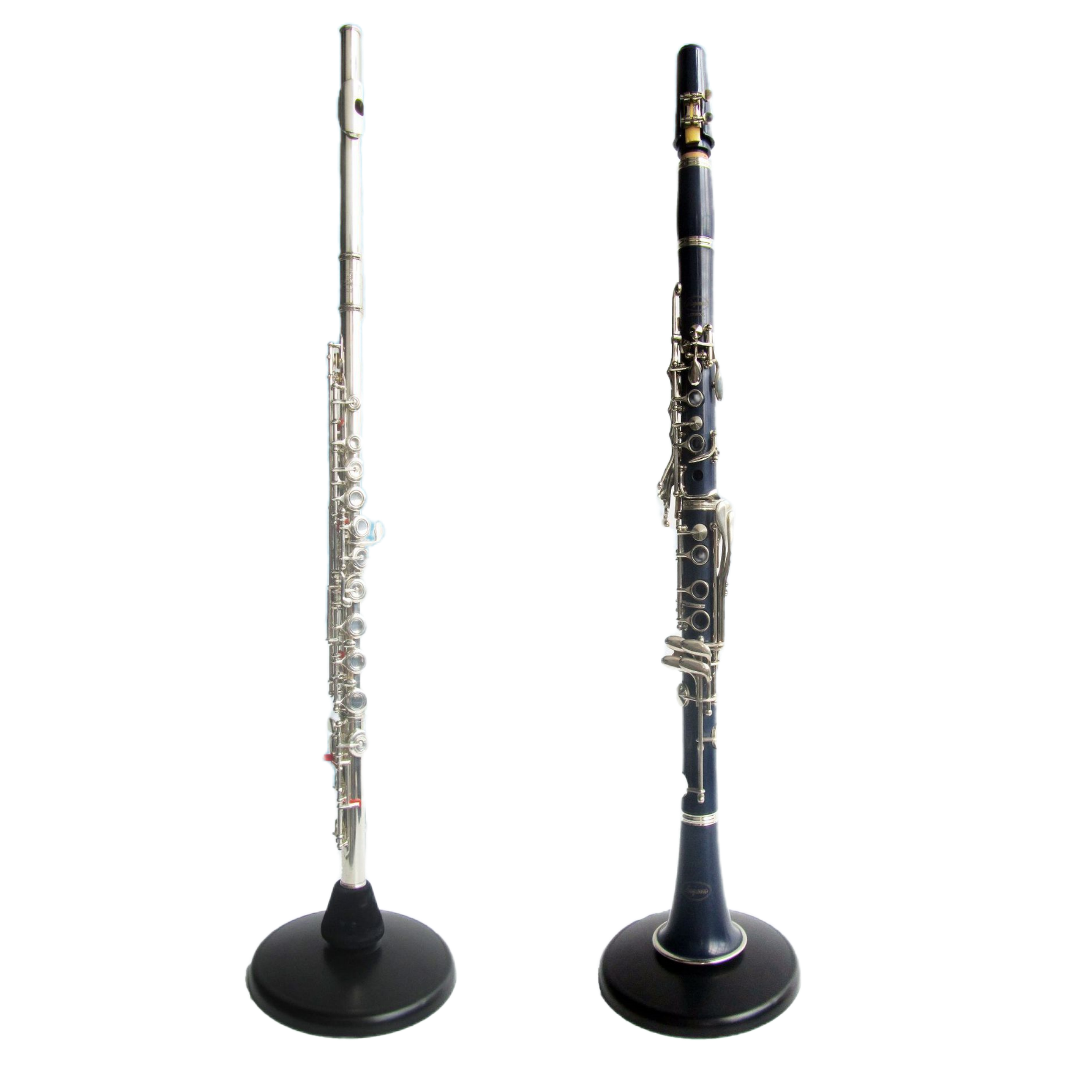 factory price Flute stand and clarinet stand flute and clarinet stand wind musical instrument accessories