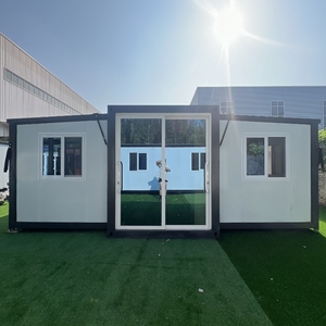 Biệt thự lớn đầy đủ nội thất biệt thự mùa đông nhà đẹp sang trọng hiện đại Ba phòng ngủ <span class=keywords><strong>container</strong></span> nhà prefab - Product Image 3