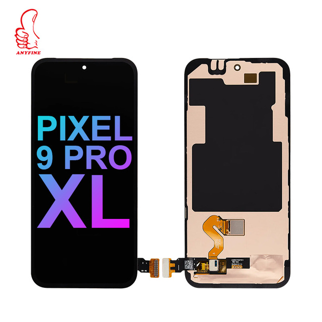Original Display Touchscreen for Google Pixel 9 Pro XL LCD Touch Screen with Frame for Google Pixel 9 9Pro