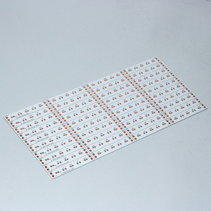 <span class=keywords><strong>Mankun</strong></span> Super Slim 1,6 mm pour PCB LED Certifié ISO9001/CE Épaisseur de cuivre 1 oz Surface OSP Fabriqué en usine Aluminium dur - Product Image 1