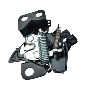 Kits de carrocería de automóvil Bloque de bloqueo de capó Bloqueo de capó de motor OEM 74120-TVE-H01 para Honda Accord Hybrid Inspire <span class=keywords><strong>E</strong></span>:HEV 2019 - Product Image 1