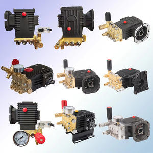 Hot Sell 250bar 3625psi Pompe à piston à eau Pompe de nettoyeur haute pression - Product Image 3