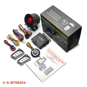 Sistema di Avviamento Remoto per Auto con Localizzazione in Tempo Reale, Avvio Senza Chiave, Sistema di Allarme Universale 12V - Product Image 6