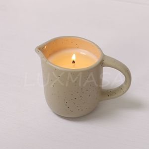 Las velas hechas a mano personalizadas se están vendiendo bien, nuestro propio aceite corporal de masaje de marca está disponible al por mayor - Product Image 3