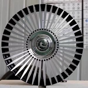 Cerchi in Lega di Alluminio Neri Applicabili per Mercedes S450 S63 Serie S Serie E Modificate 19-20 Pollici MAYB S350300 Classe C - Product Image 2