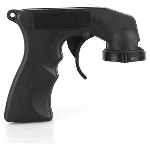 Pistola pulverizadora ergonómica con logotipo personalizado para latas de aerosol, herramienta de gatillo, regalo promocional de valor añadido para fabricantes de lubricantes - Product Image 1