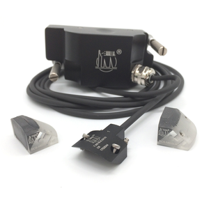 Sonda ultrasónica NDT compatible con el escáner de cadena <span class=keywords><strong>Cobra</strong></span> para inspección de tuberías pequeñas - Product Image 1