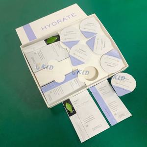 Co2 oxygène Jet bulle visage oxygénation Machine peau nettoyage en profondeur Kit peau blanchir éclaircir sérum Gel oxygène dosettes consommables - Product Image 3