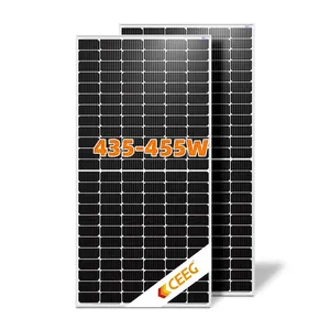450 Вт 460 Вт монокристаллические солнечные панели jinko trina pv солнечные модули для крыши