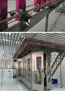 Dây chuyền sản xuất nước trái cây có ga dây chuyền sản xuất nước giải khát dây chuyền chế biến nước trái cây có ga - Product Image 6